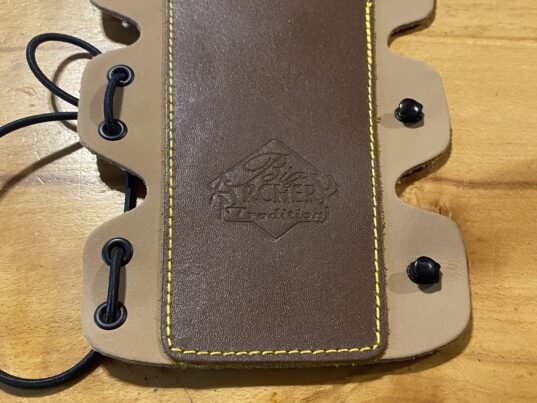 Archery Bracer