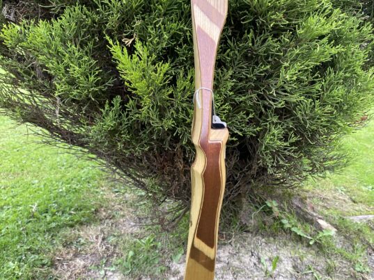 OP140 Tuscany Recurve Bow