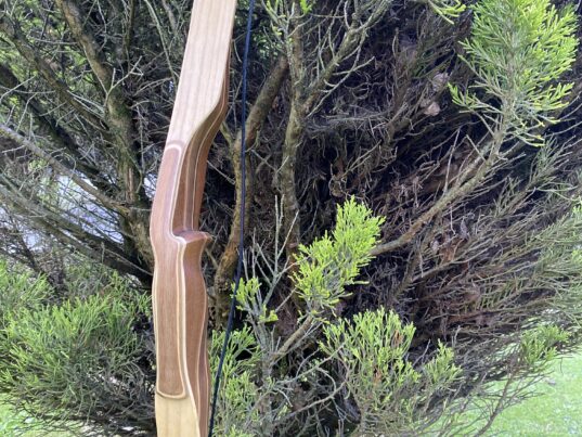 Bobcat Recurve Bow 60"