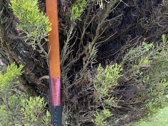 Small Hungarian Bow